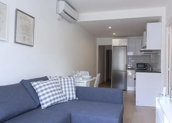 Flateli Roger 6 Apartmán Barcelona