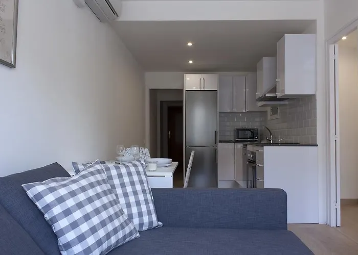 Apartmán Flateli Roger 6