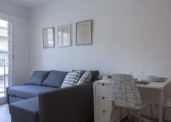 Flateli Roger 6 Apartmán Barcelona