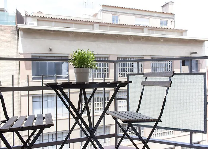Flateli Roger 6 Barcelona