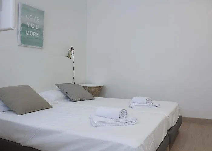 Appartement Flateli Roger 6 Barcelone