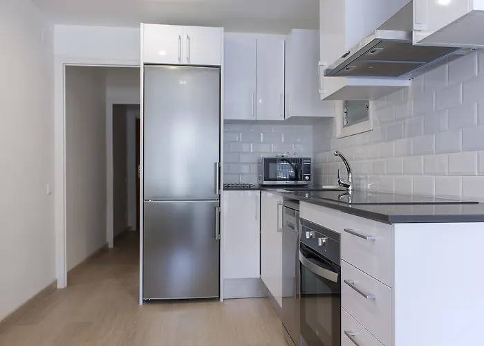 Flateli Roger 6 * Barcelone