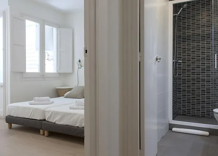 Flateli Roger 6 * Barcelone